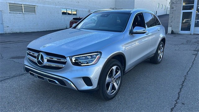 Certified 2022 Mercedes-Benz GLC 300 4MATIC image 9