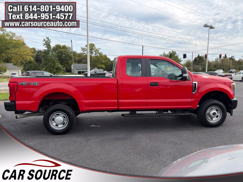 Used 2018 Ford F250 XL w/ Power Equipment Group AWD/4WD image 4