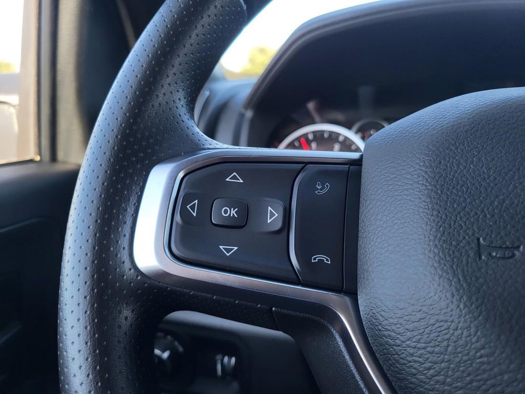 New 2026 RAM 3500 Tradesman AWD/4WD image 18
