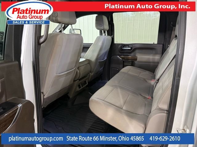 Used 2023 GMC Sierra 2500 SLE w/ SLE Convenience Package image 24