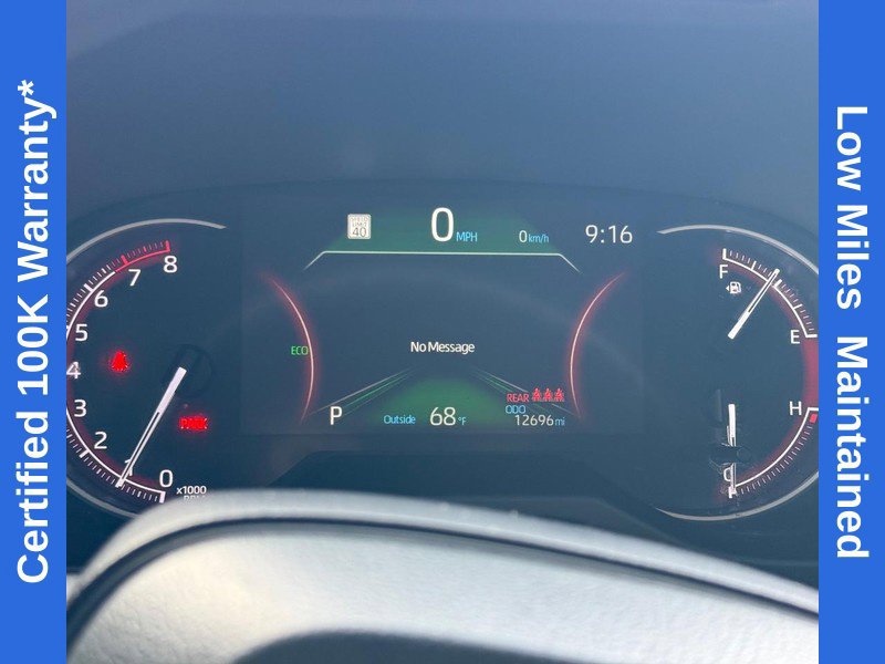 Used 2024 Toyota RAV4 LE FWD image 22