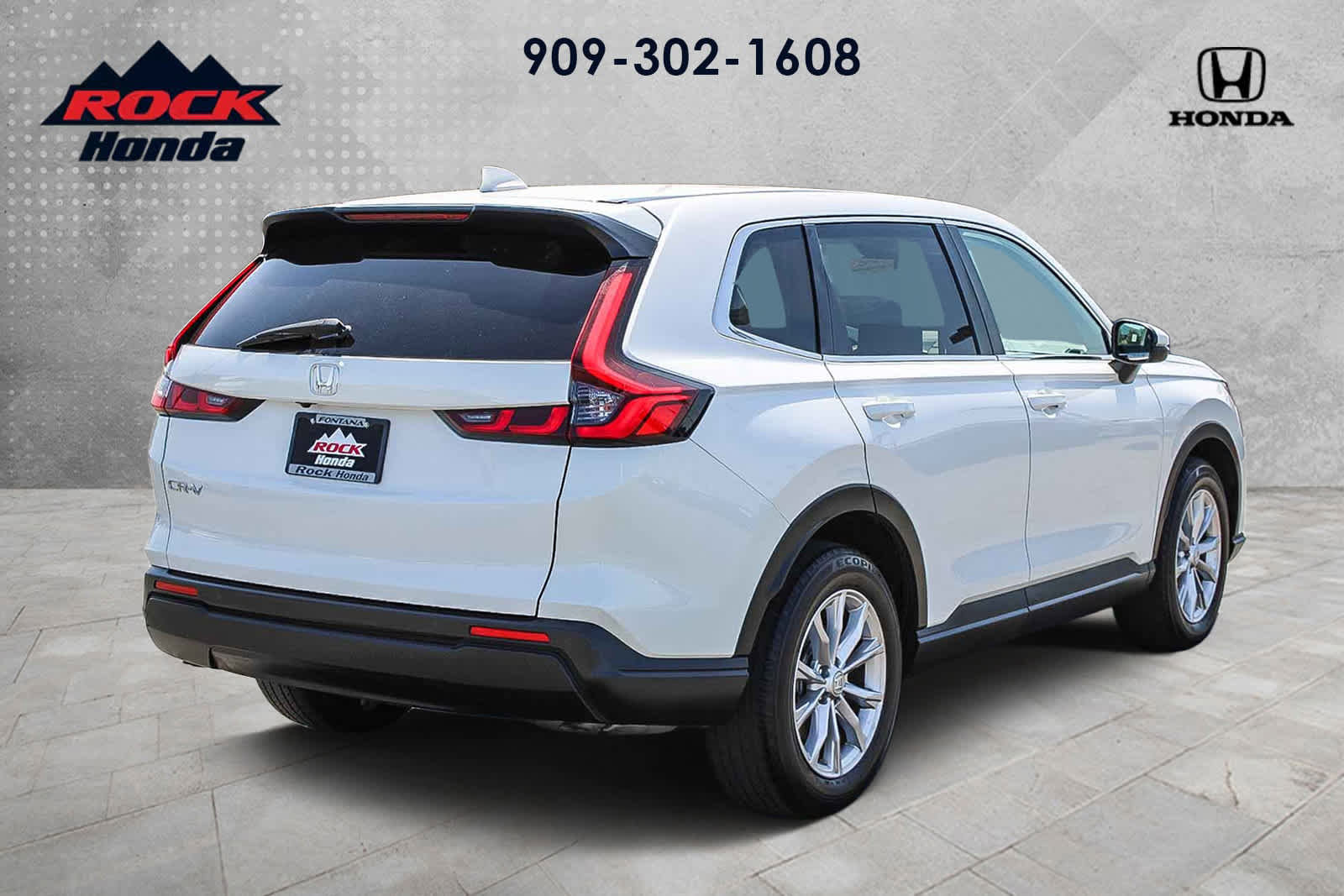 Used 2024 Honda CR-V EX-L image 6