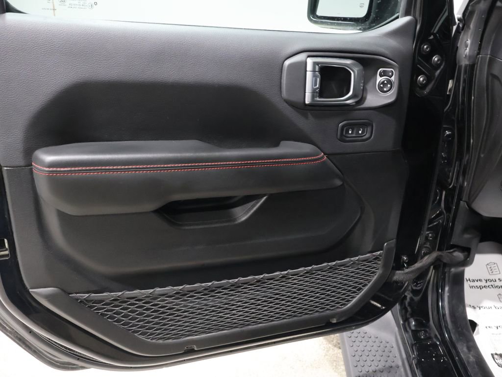 Used 2024 Jeep Wrangler Unlimited Rubicon w/ Convenience Group image 13