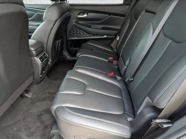 Used 2023 Hyundai Santa Fe SEL w/ Premium Package FWD image 18