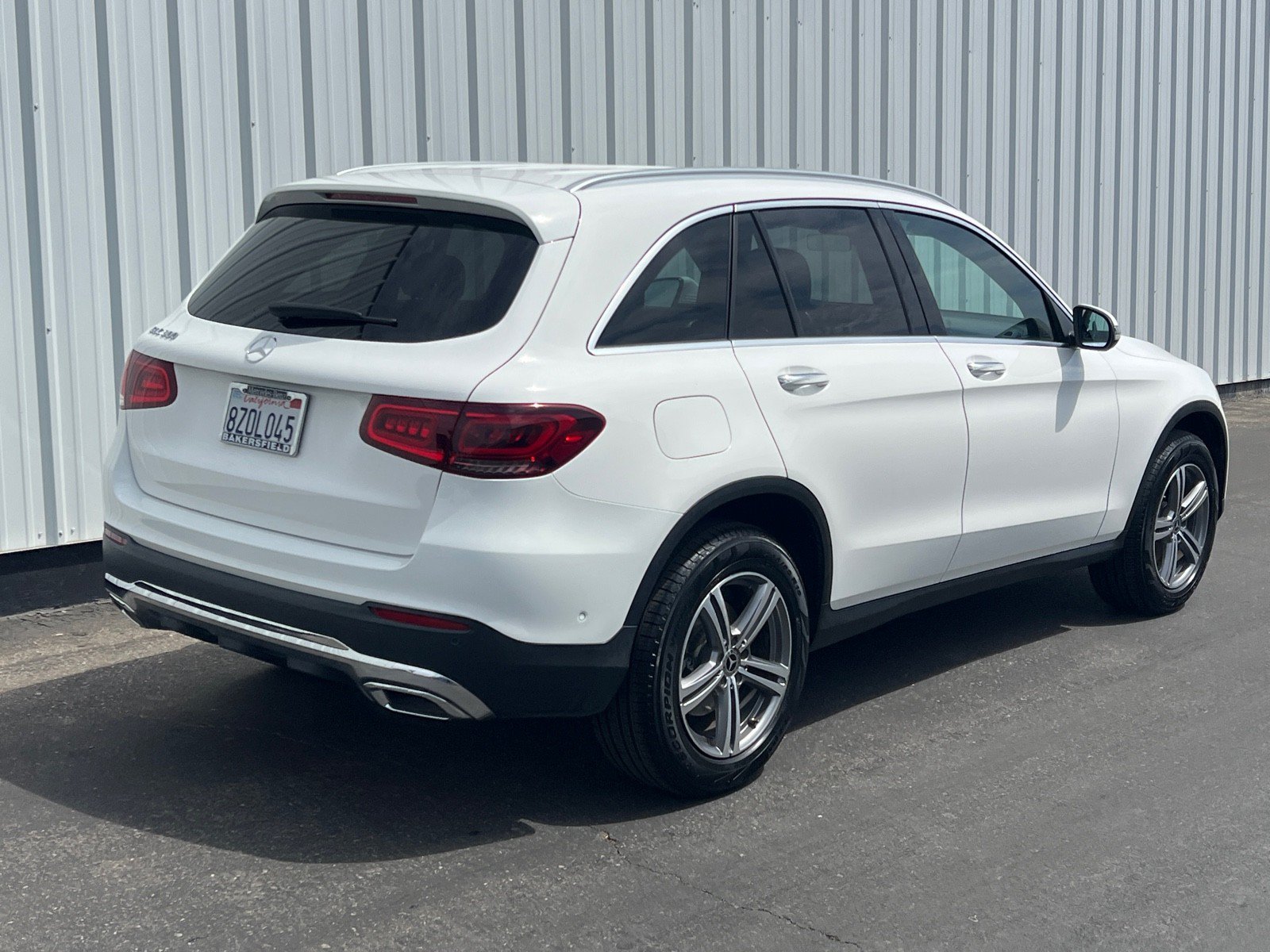 Certified 2022 Mercedes-Benz GLC 300 image 6
