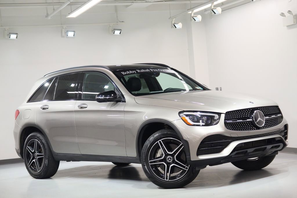 Certified 2020 Mercedes-Benz GLC 300 4MATIC image 7