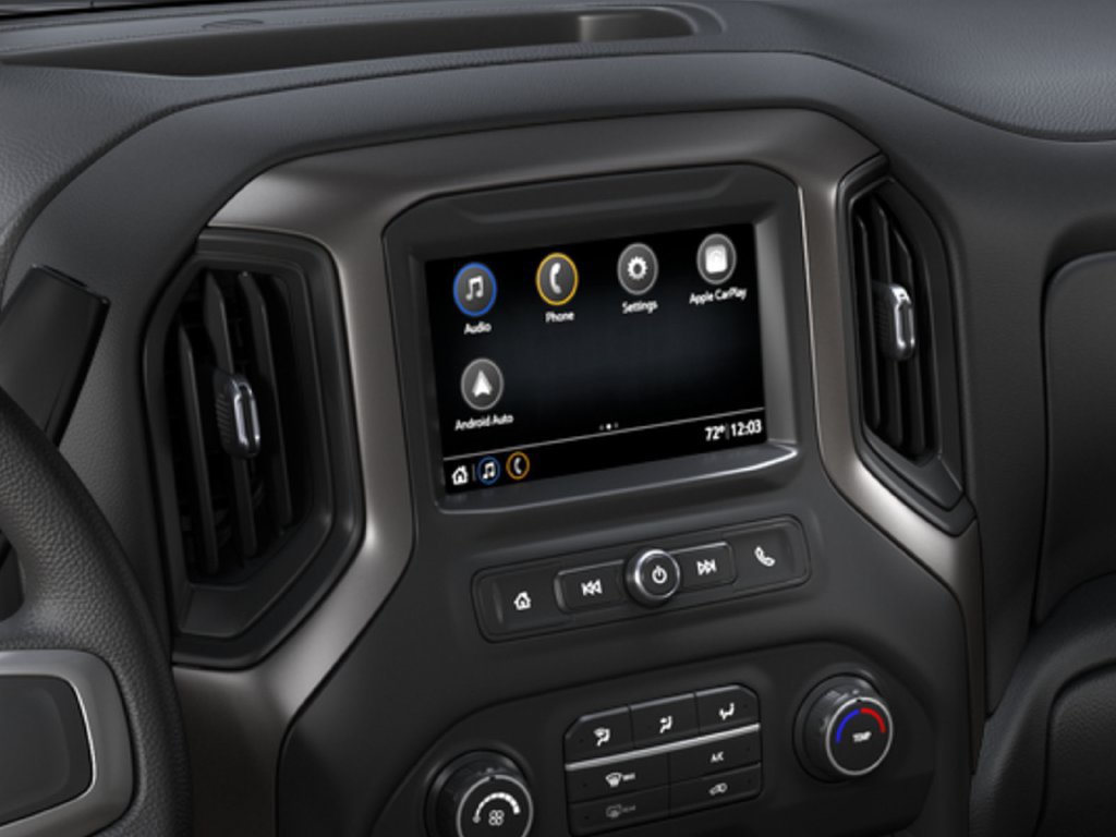 New 2026 Chevrolet Silverado 1500 Custom RWD image 6