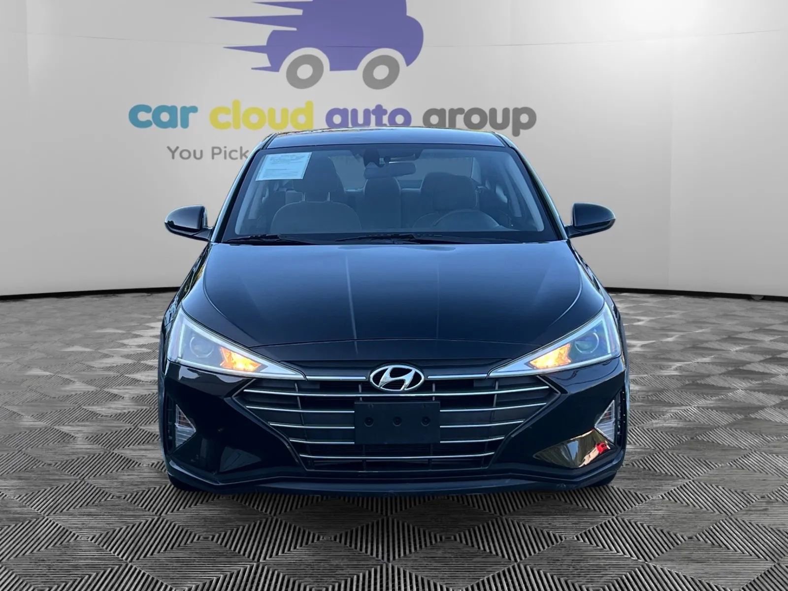 Used 2020 Hyundai Elantra SEL image 8