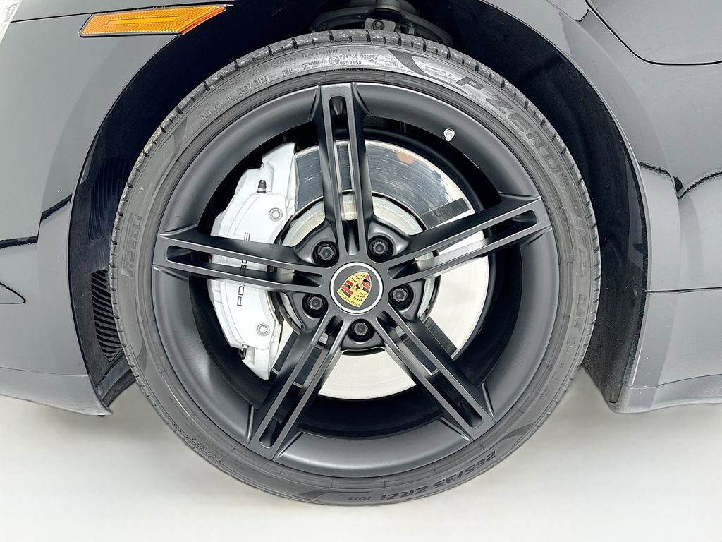 Certified 2022 Porsche Taycan image 32