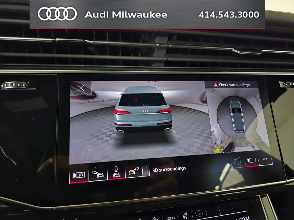 New 2026 Audi Q7 3.0T Premium Plus AWD/4WD image 29