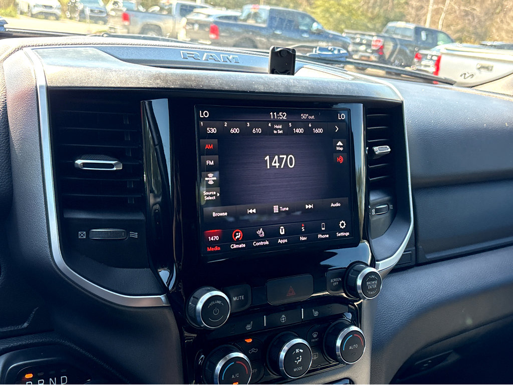 Used 2021 RAM 1500 Big Horn image 8