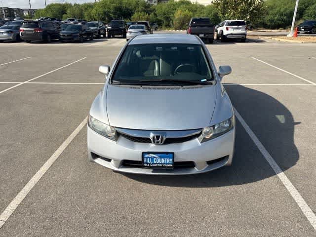 Used 2009 Honda Civic LX image 8