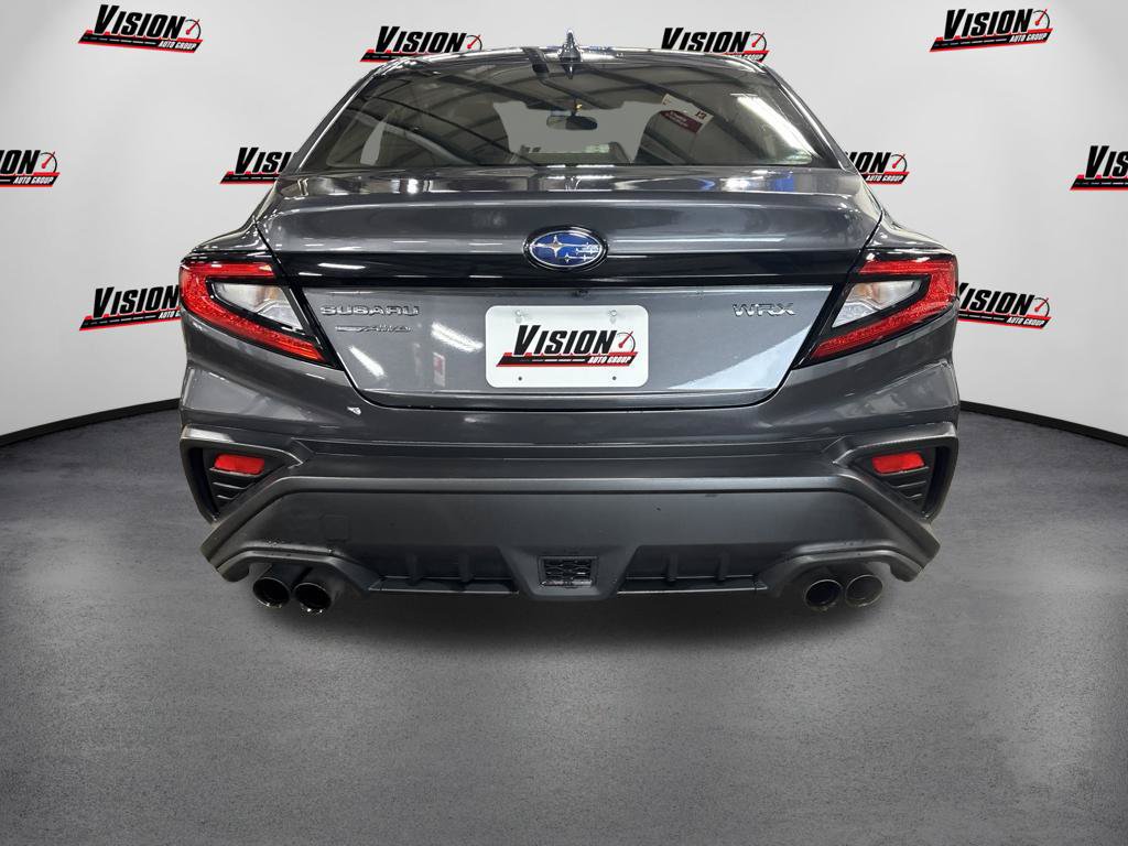 Used 2022 Subaru WRX AWD/4WD image 6