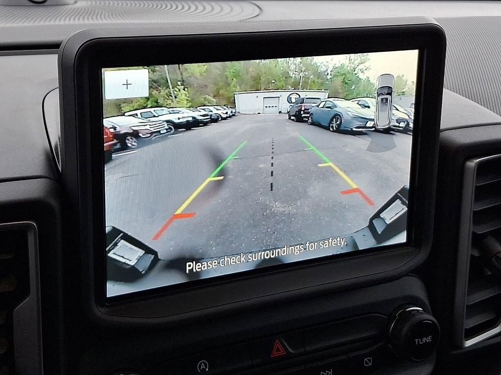Certified 2023 Ford Bronco Sport Outer Banks w/ Tech Package AWD/4WD image 19