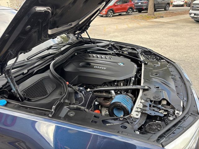 Used 2017 BMW 540i image 62