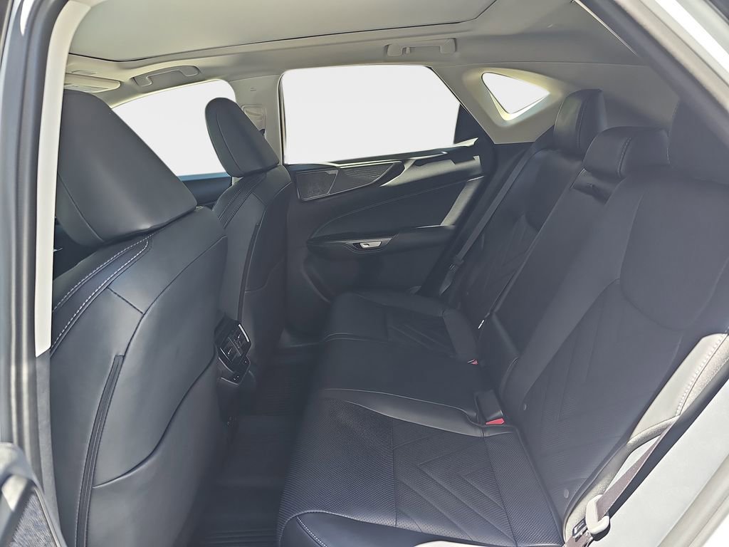 New 2026 Lexus NX 350 AWD w/ Luxury Package image 14