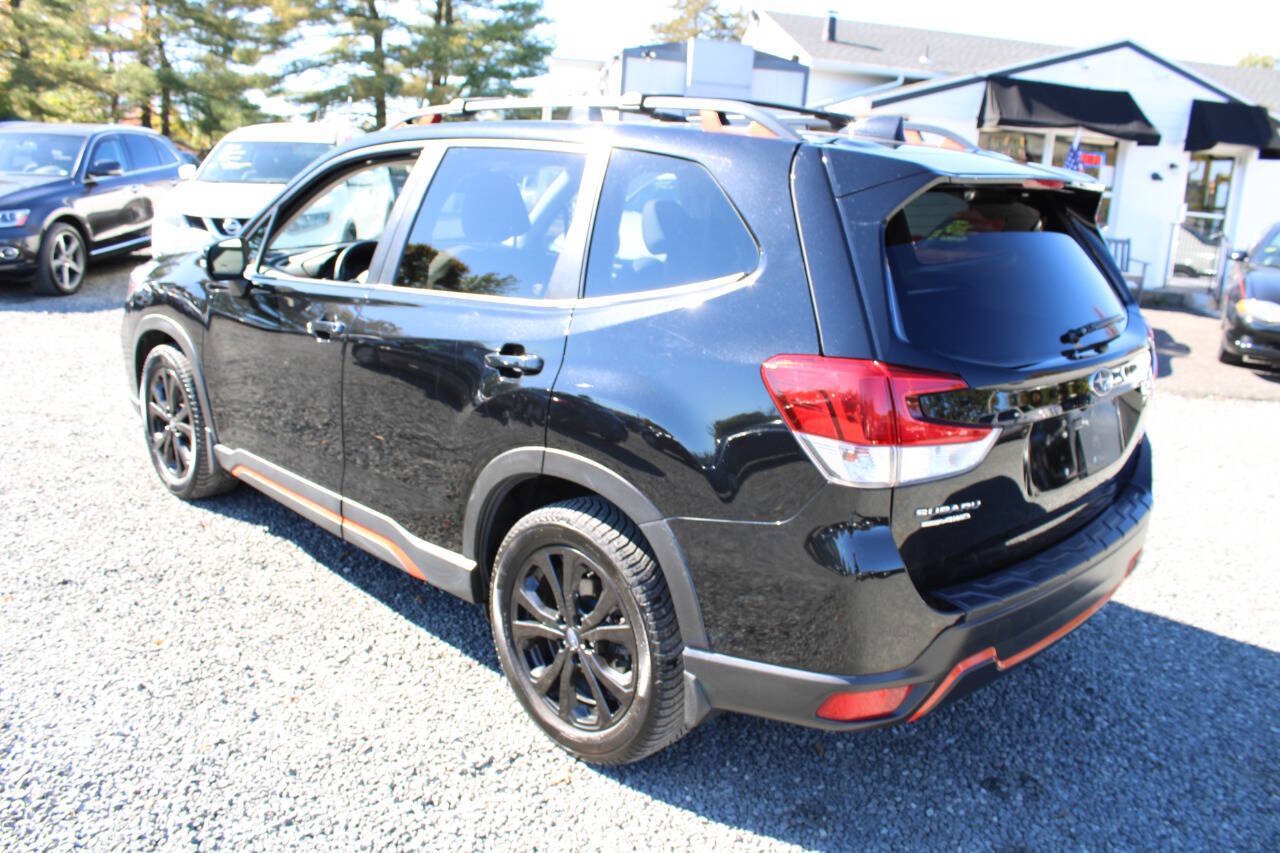 Used 2019 Subaru Forester Sport AWD/4WD image 9