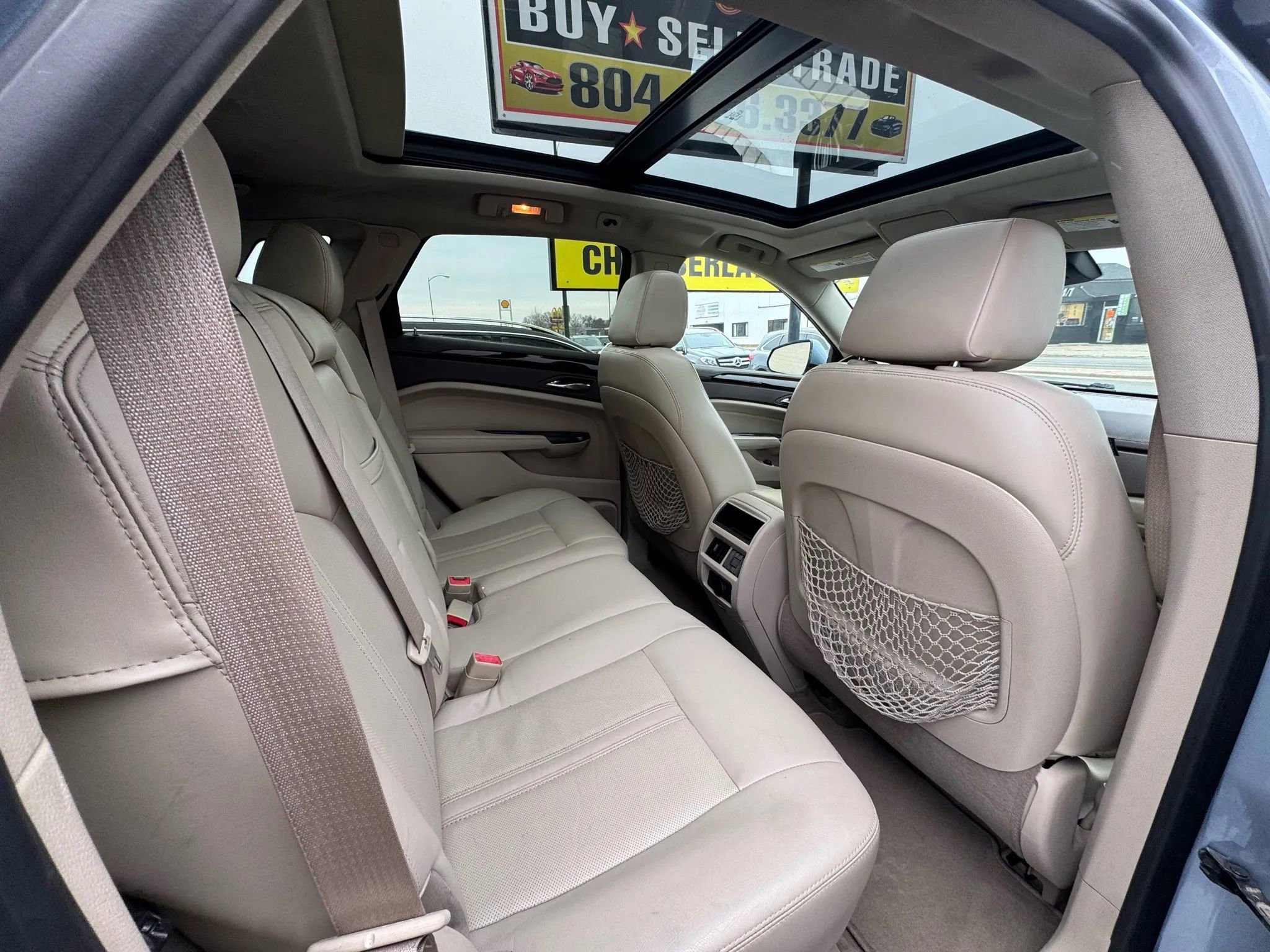 Used 2013 Cadillac SRX Luxury w/ Driver Awareness Package AWD/4WD image 19