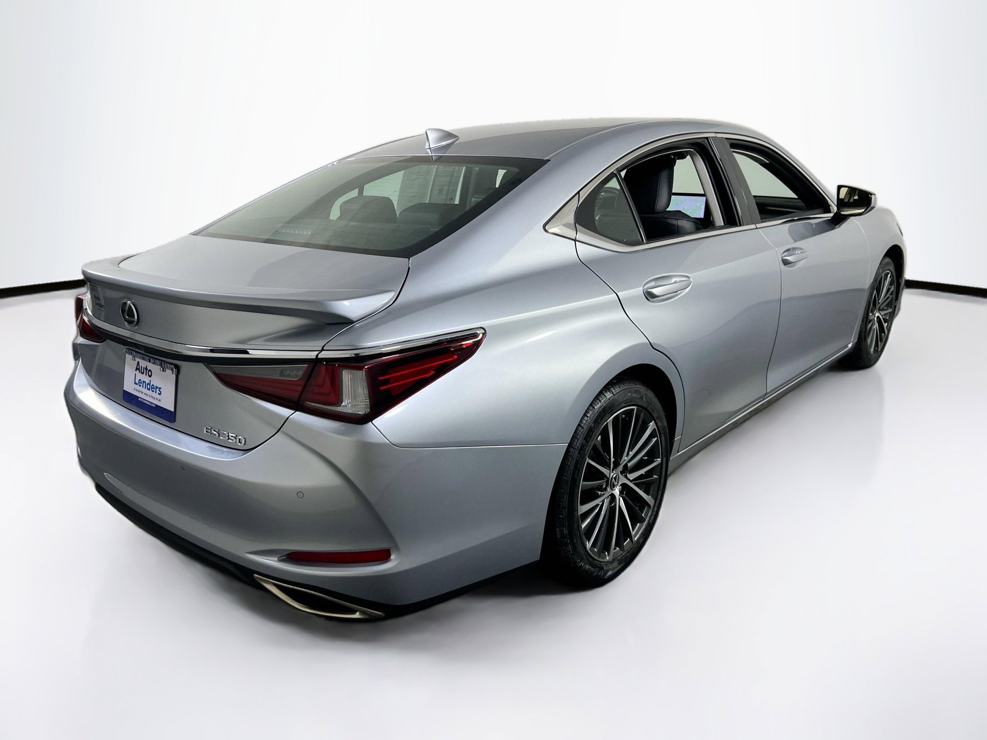 Used 2023 Lexus ES 350 w/ Premium Package image 5
