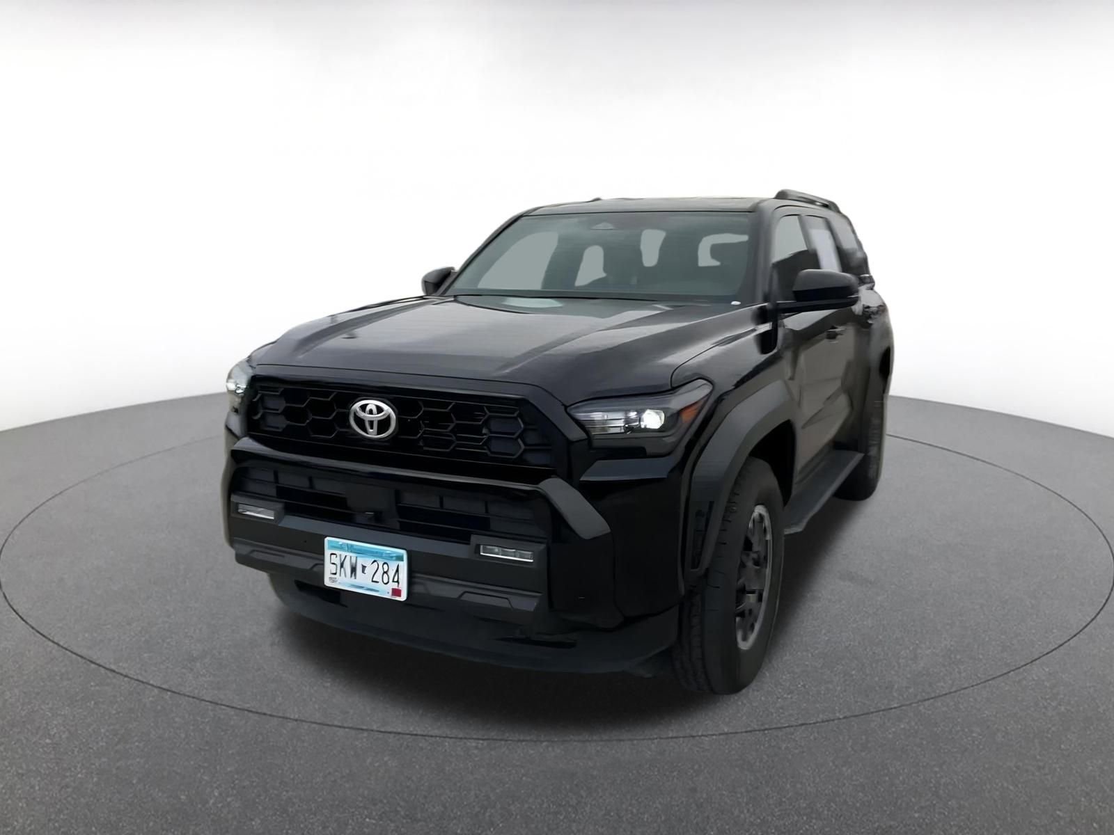 Used 2025 Toyota 4Runner TRD Off-Road image 7