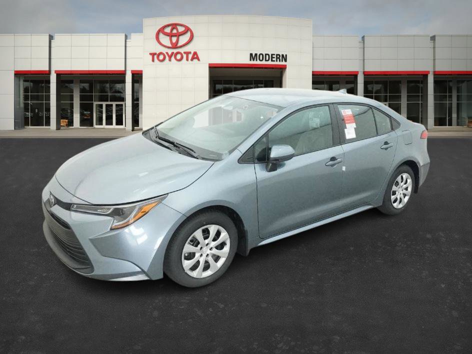 New 2026 Toyota Corolla LE