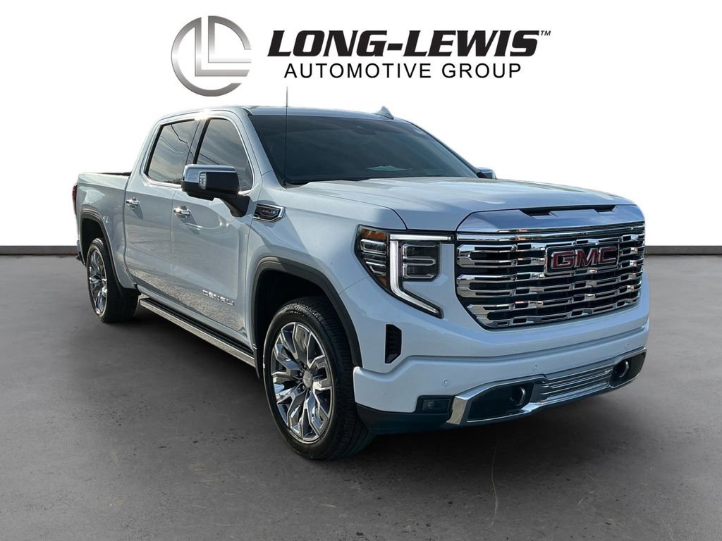 Used 2026 GMC Sierra 1500 Denali w/ Denali Reserve Package image 10