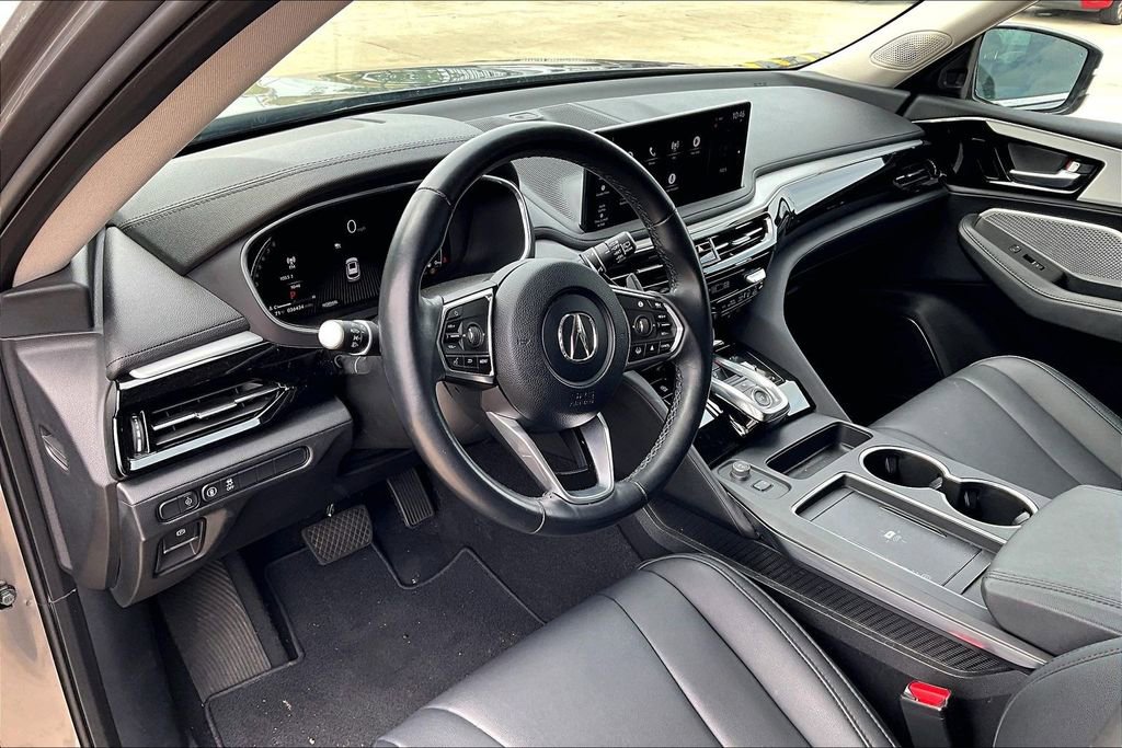 Used 2025 Acura MDX SH-AWD image 16