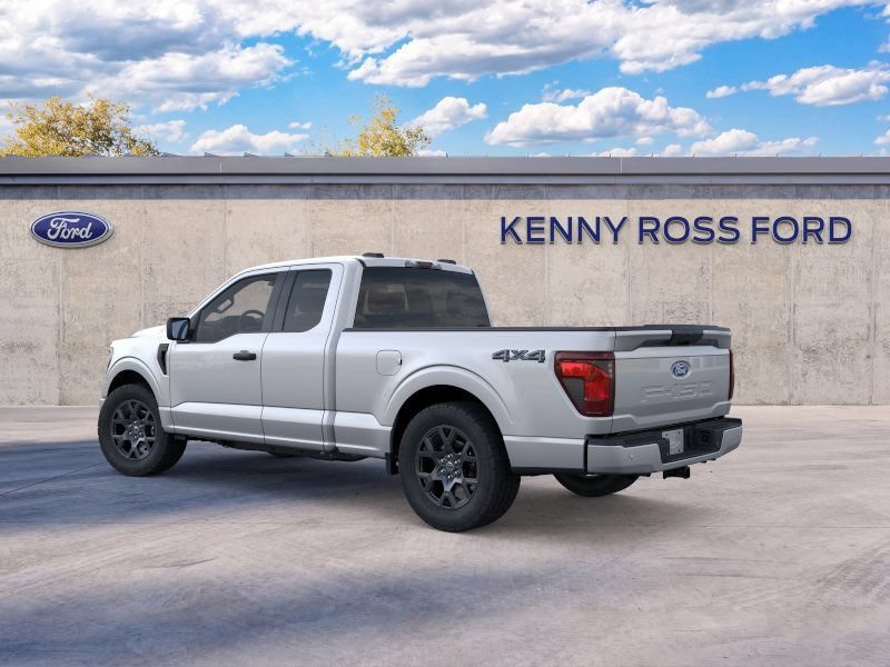 New 2026 Ford F150 STX w/ Equipment Group 200A AWD/4WD image 4