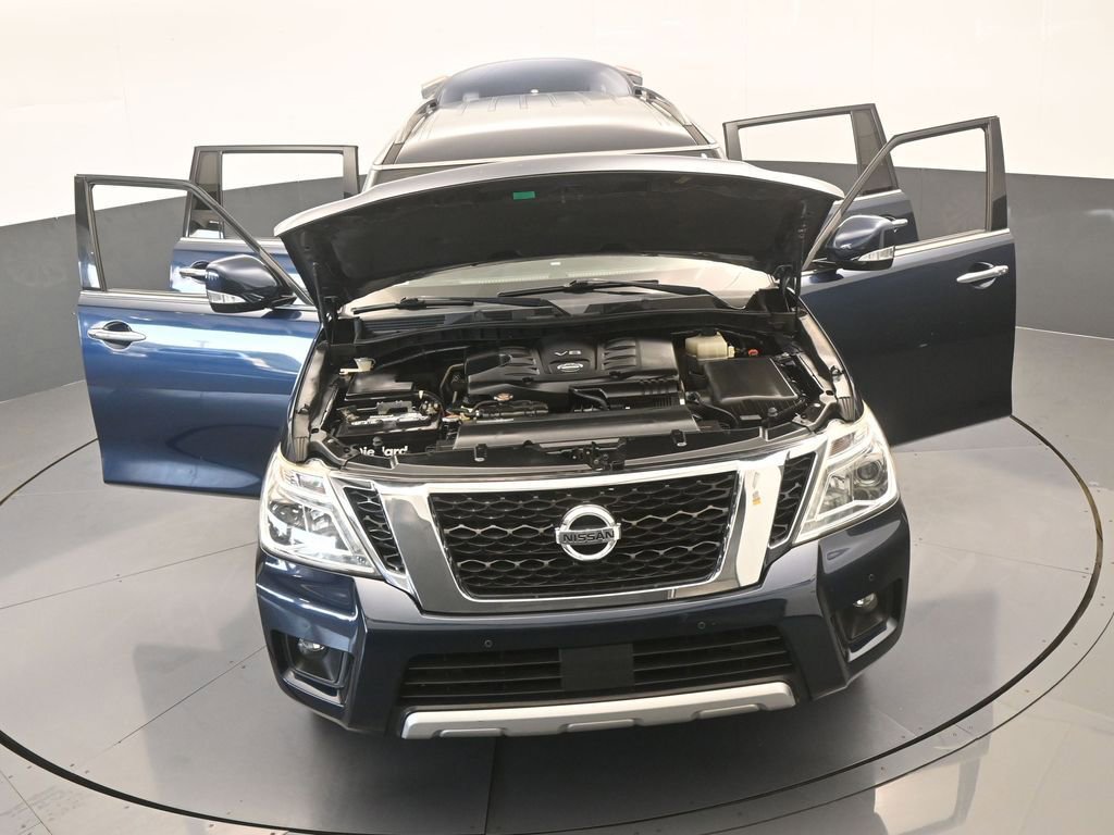 Used 2018 Nissan Armada SV w/ Driver Package image 76