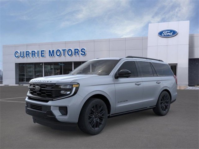 New 2025 Ford Expedition Platinum w/ Stealth Performance Package