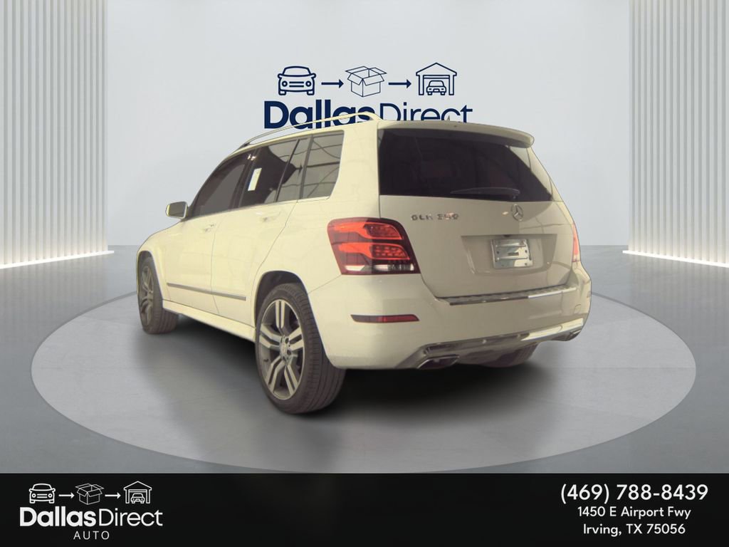 Used 2014 Mercedes-Benz GLK 350 2WD image 9
