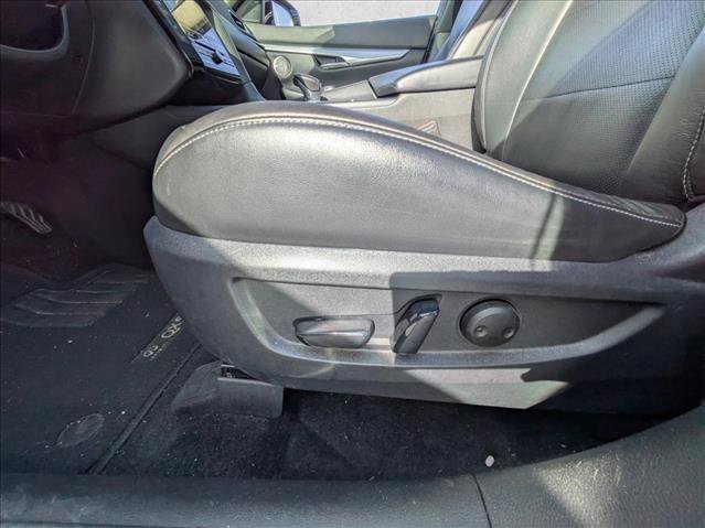 Used 2021 INFINITI QX50 Sensory w/ Accent Package image 18