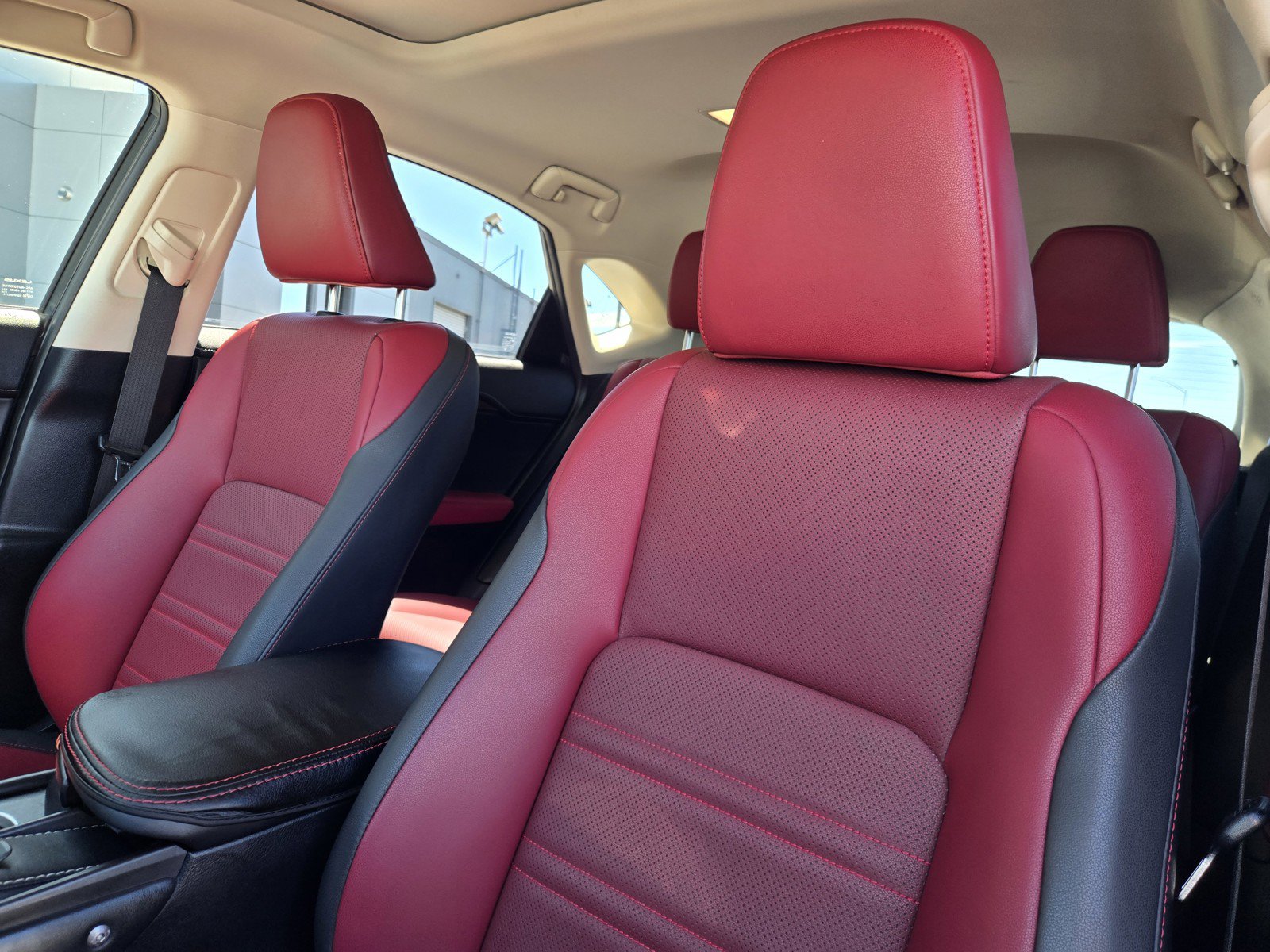 Used 2020 Lexus NX 300h AWD w/ Premium Package image 17