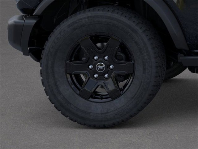 New 2025 Ford Bronco Big Bend w/ Black Diamond Package image 21