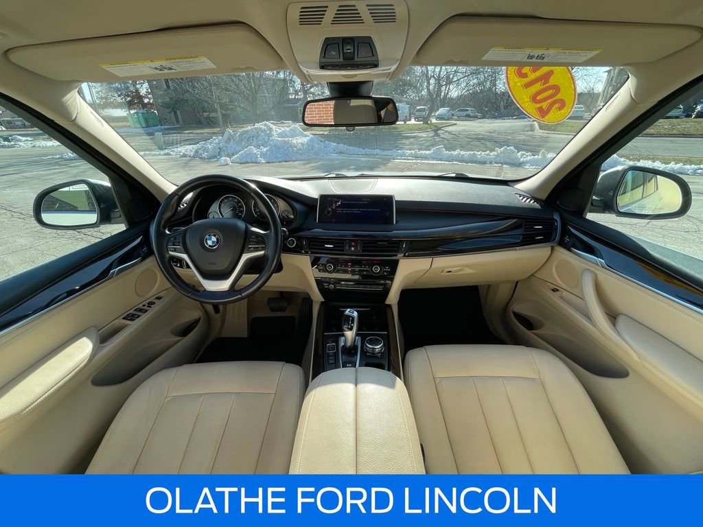 Used 2015 BMW X5 xDrive35i image 24