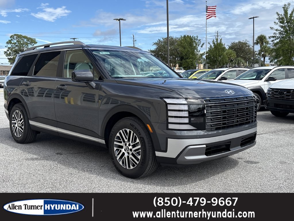 New 2027 Hyundai Palisade SEL w/ Tow & Go Package