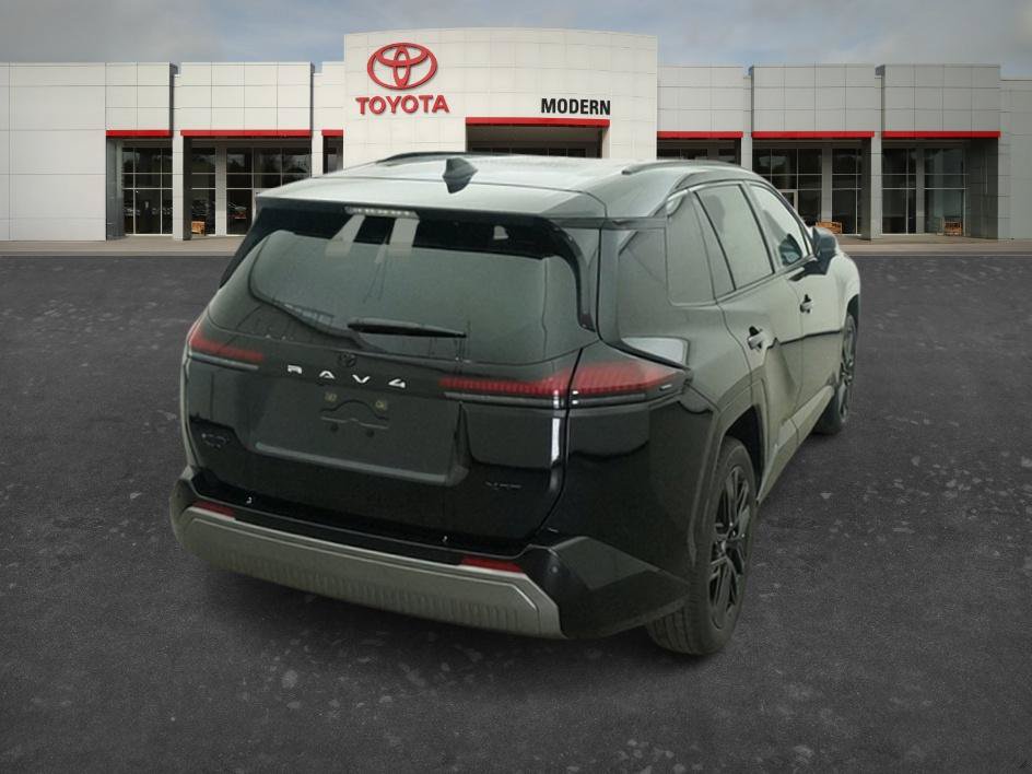 New 2026 Toyota RAV4 XSE w/ Weather Package AWD/4WD image 11