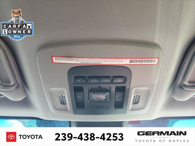 Certified 2019 Toyota Camry XSE w/ Navigation Package FWD image 34