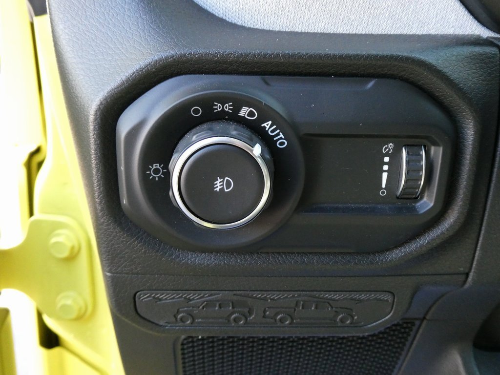 Used 2024 Jeep Wrangler Unlimited Sport image 22