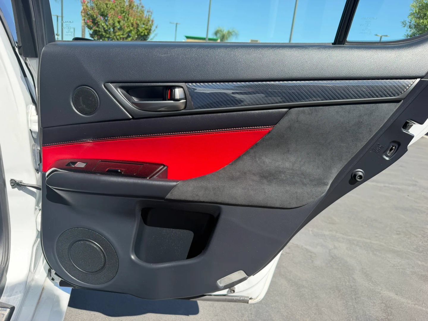 Used 2019 Lexus GS F w/ Preferred Accessory Package RWD image 17