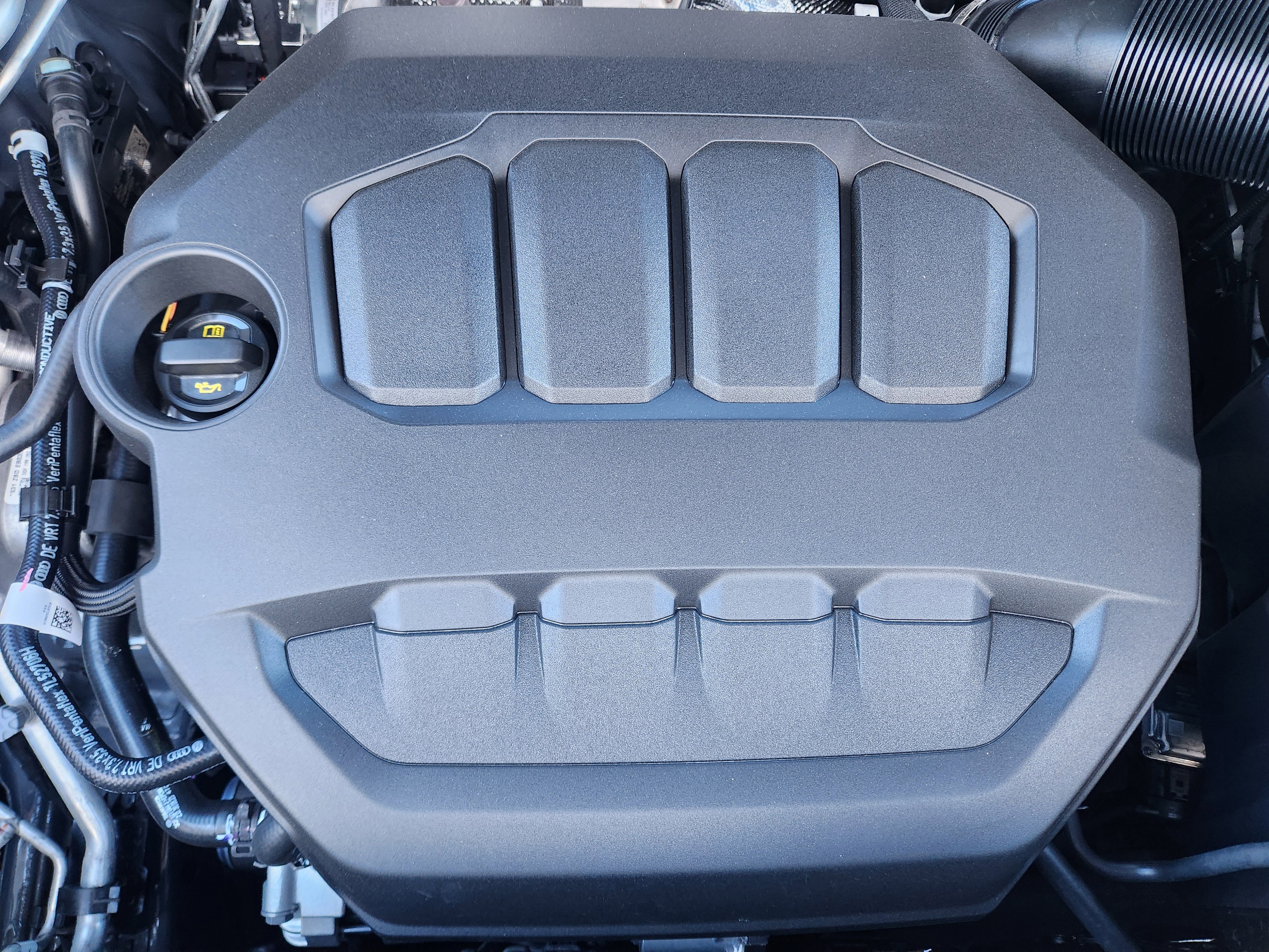 New 2026 Volkswagen Atlas SEL image 24