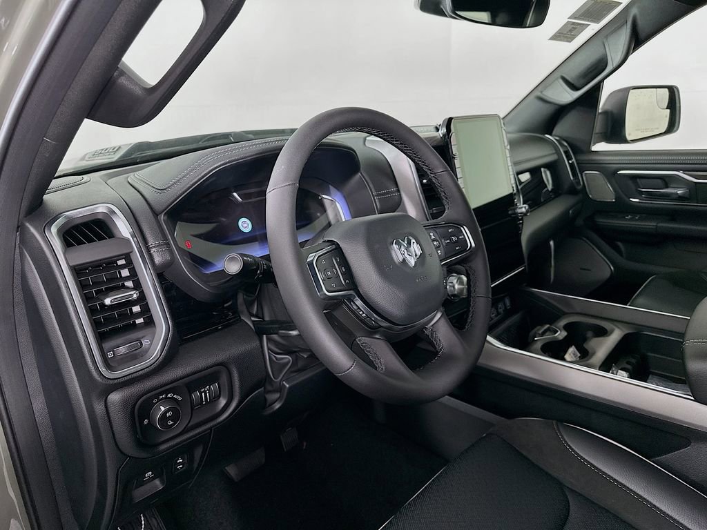 New 2026 RAM 1500 Laramie w/ Night Edition image 14