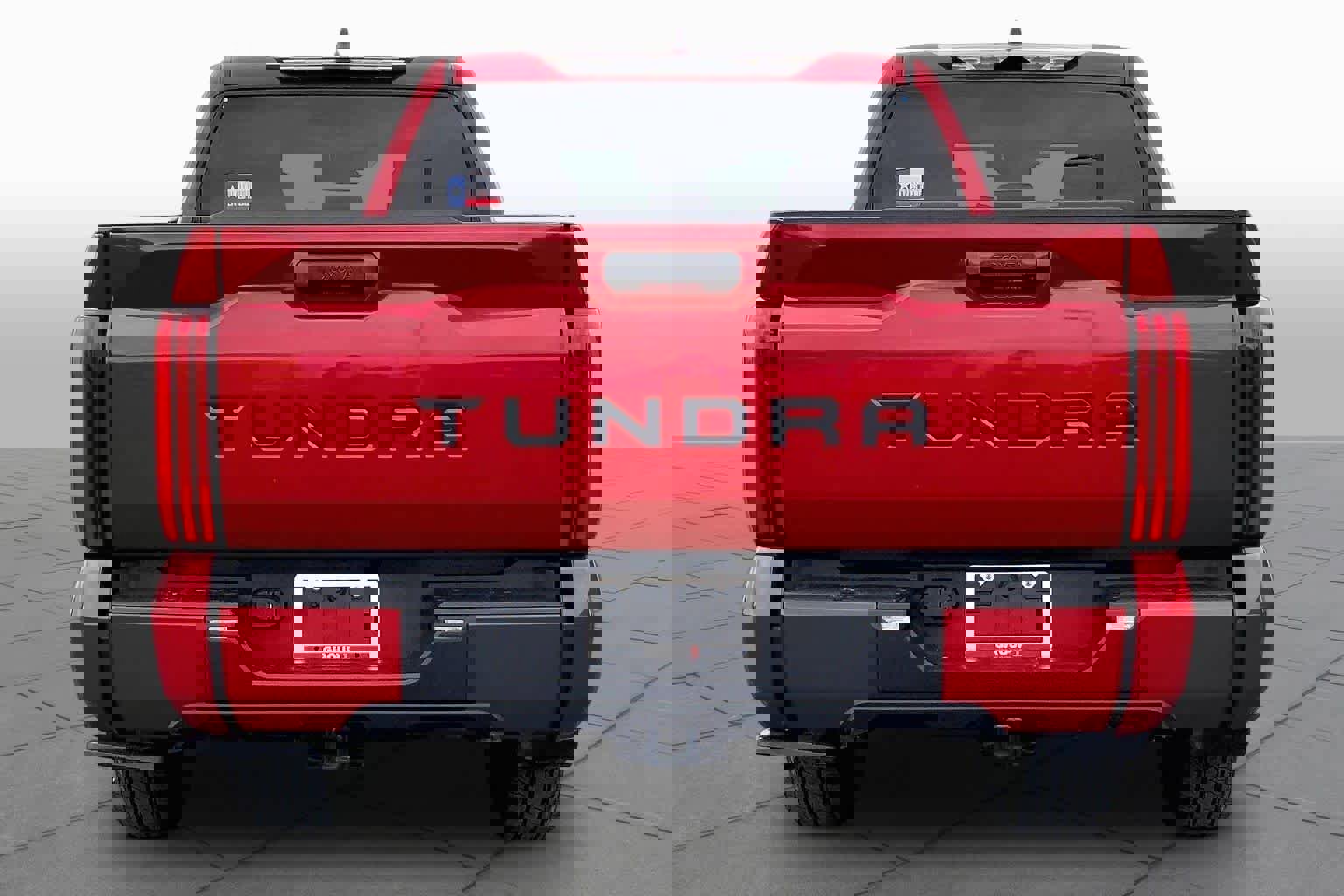 Used 2025 Toyota Tundra SR5 w/ SX Package RWD image 5