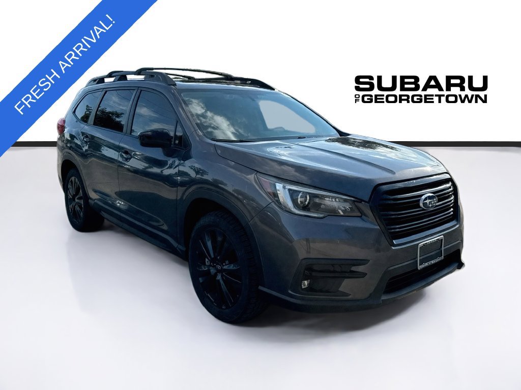 Used 2022 Subaru Ascent Onyx Edition