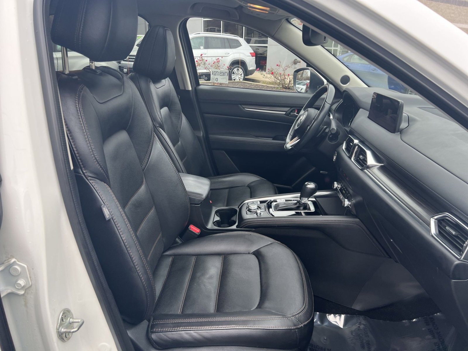 Used 2021 MAZDA CX-5 Grand Touring Reserve image 26