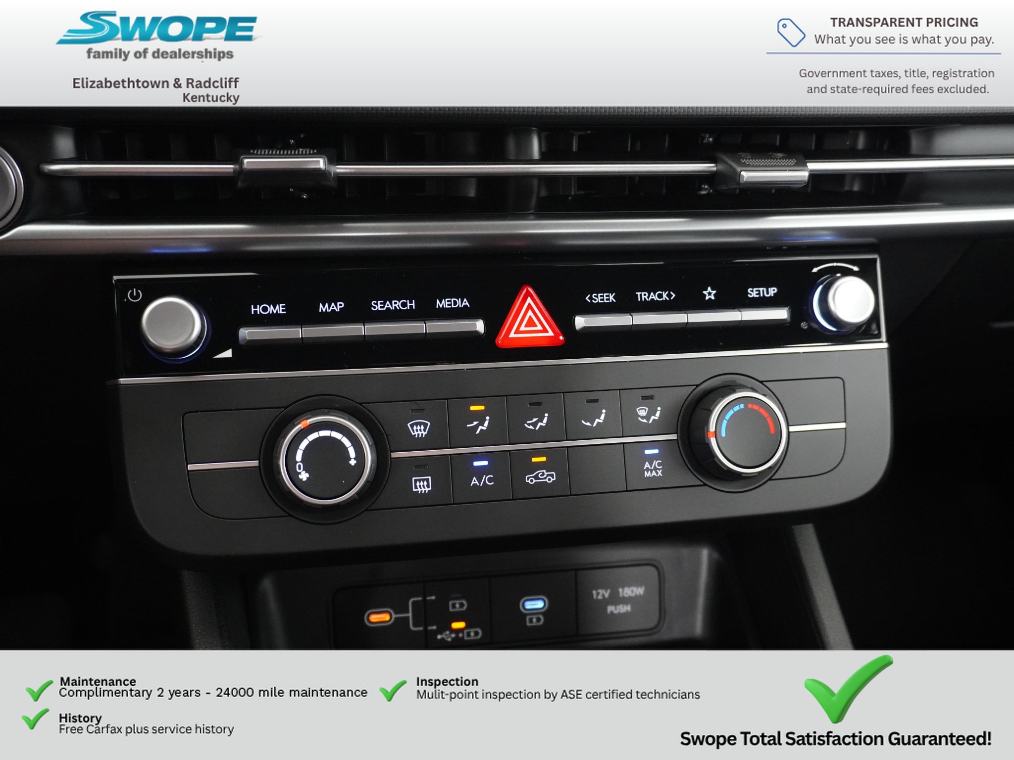 New 2027 Hyundai Santa Cruz SE AWD/4WD image 21