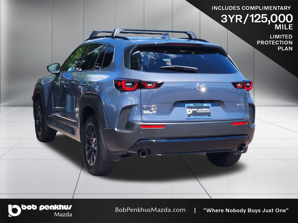Used 2026 MAZDA CX-50 AWD 2.5 Hybrid w/ Premium Pkg image 27