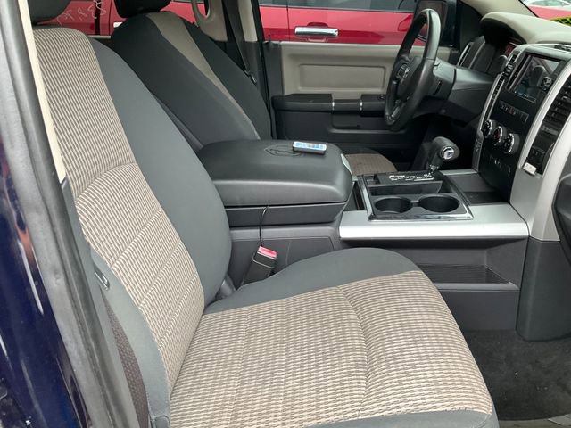 Used 2012 RAM 1500 Big Horn w/ Luxury Group RWD image 12