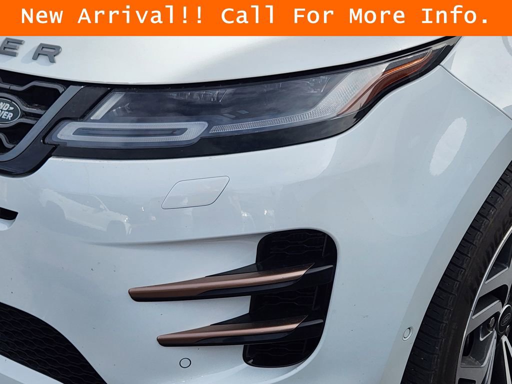 Used 2020 Land Rover Range Rover Evoque R-Dynamic HSE image 9