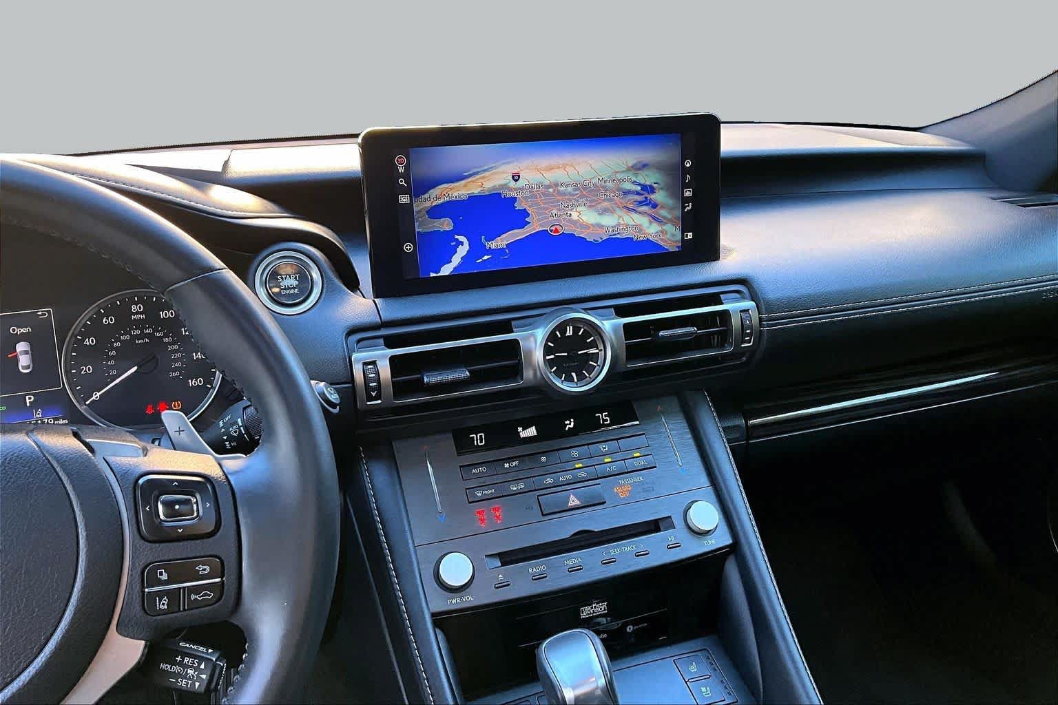 Used 2024 Lexus RC 350 RWD image 6